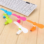 6183 Mini Usb Fan For Having Cool Air Instantly Anywhere And Anytime Purposes.