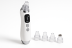 Pore Cleaning Device with Vacuum Action