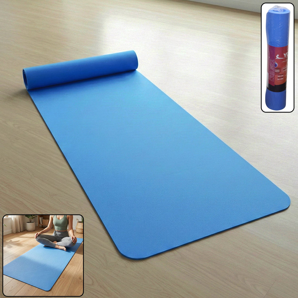 Non slip yoga mat