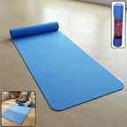 Non slip yoga mat